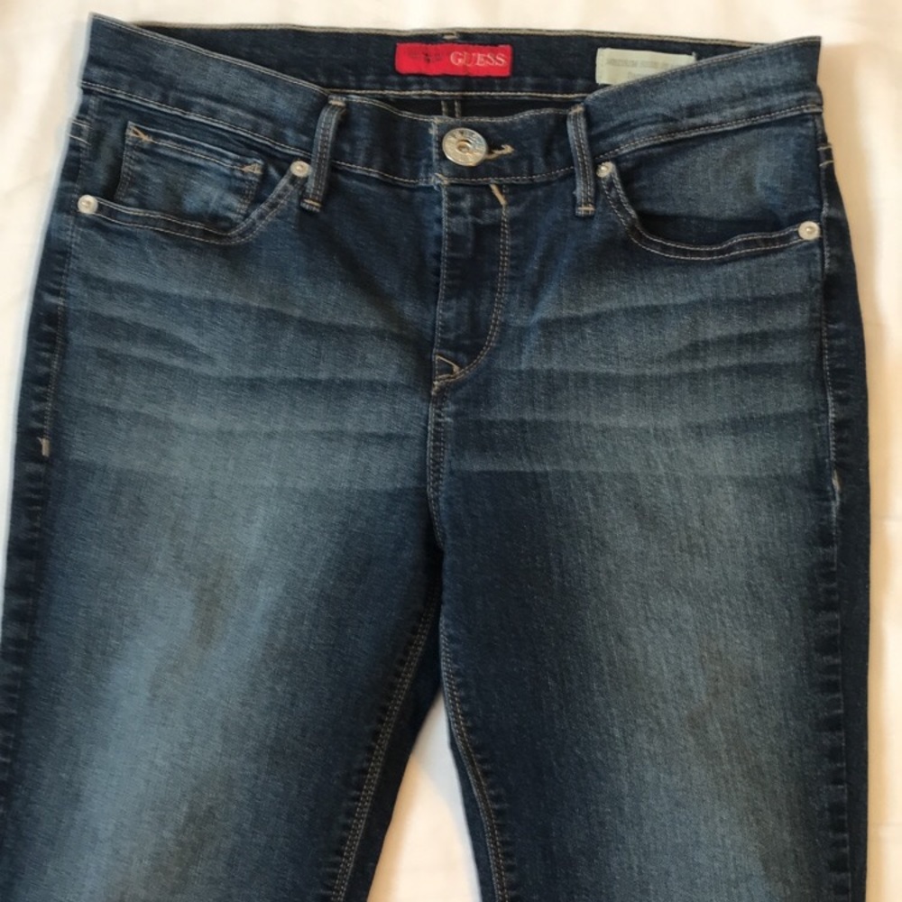 GUESS Bootcut Jeans